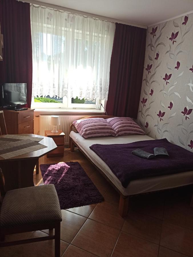 El Jan Pobierowo - Zadzwon! Apartment Luaran gambar