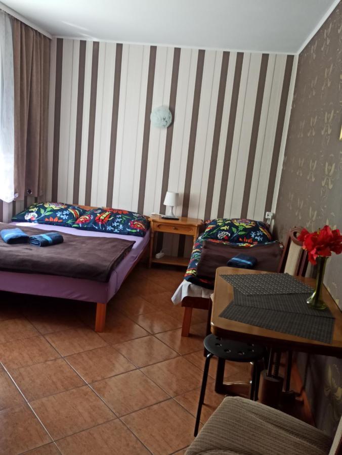 El Jan Pobierowo - Zadzwon! Apartment Luaran gambar