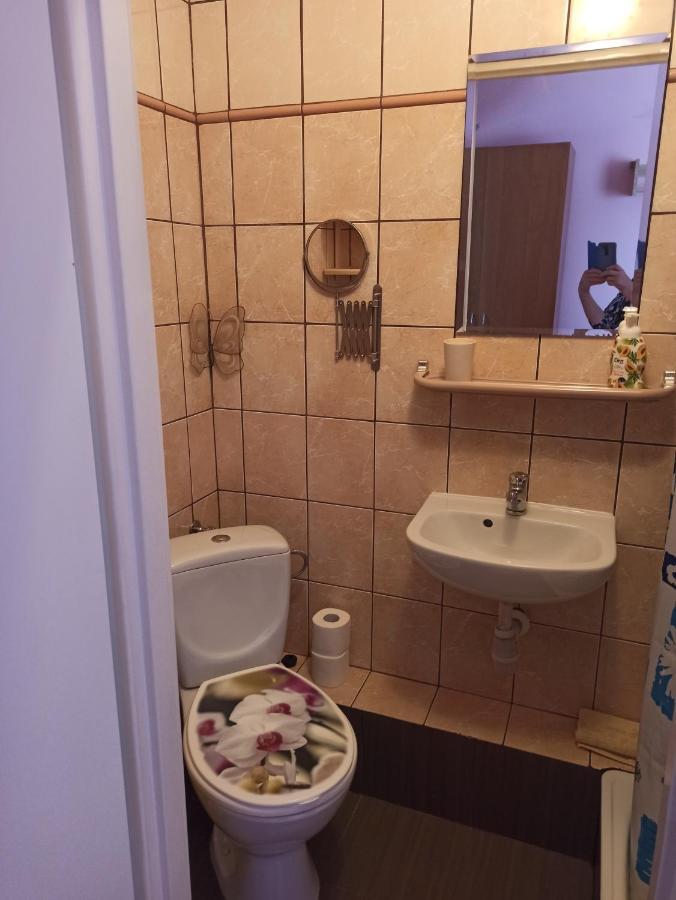 El Jan Pobierowo - Zadzwon! Apartment Luaran gambar