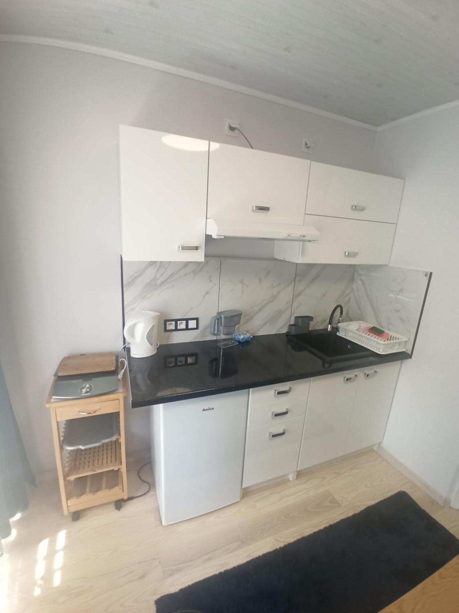 El Jan Pobierowo - Zadzwon! Apartment Luaran gambar