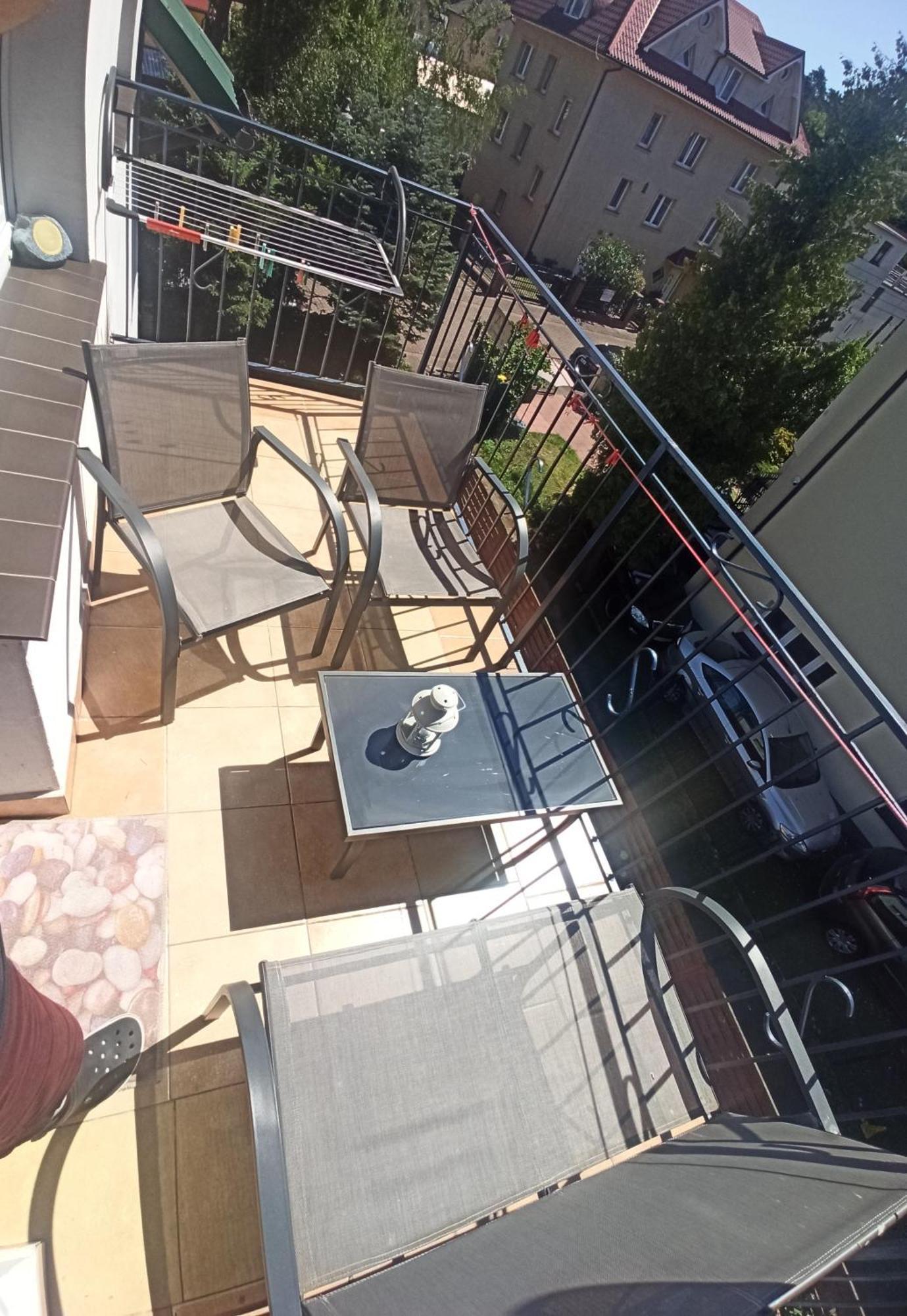El Jan Pobierowo - Zadzwon! Apartment Luaran gambar