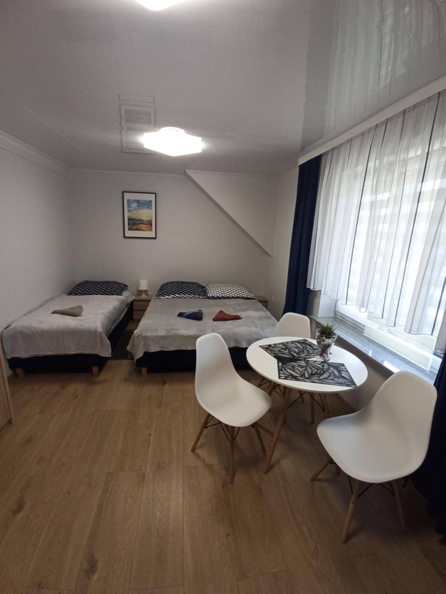 El Jan Pobierowo - Zadzwon! Apartment Luaran gambar
