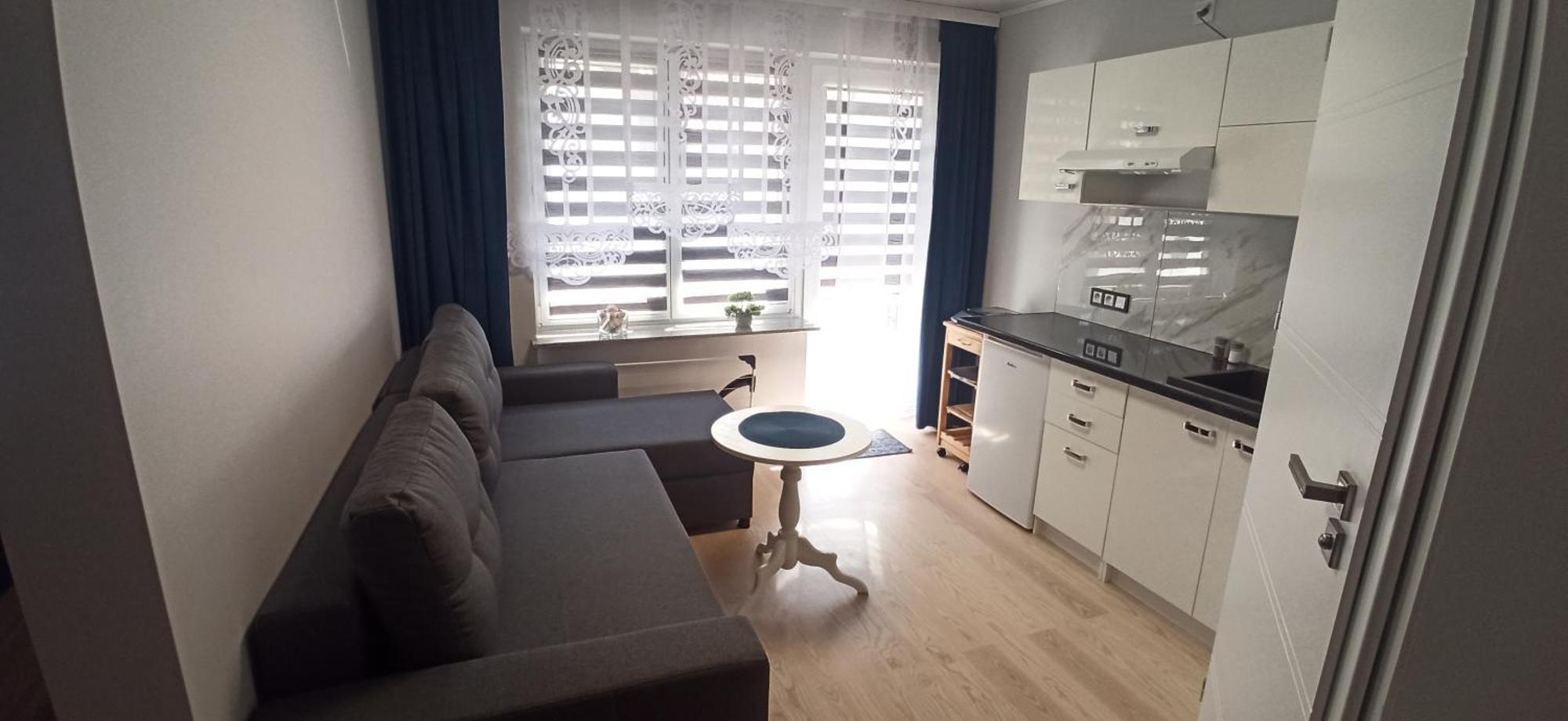 El Jan Pobierowo - Zadzwon! Apartment Luaran gambar