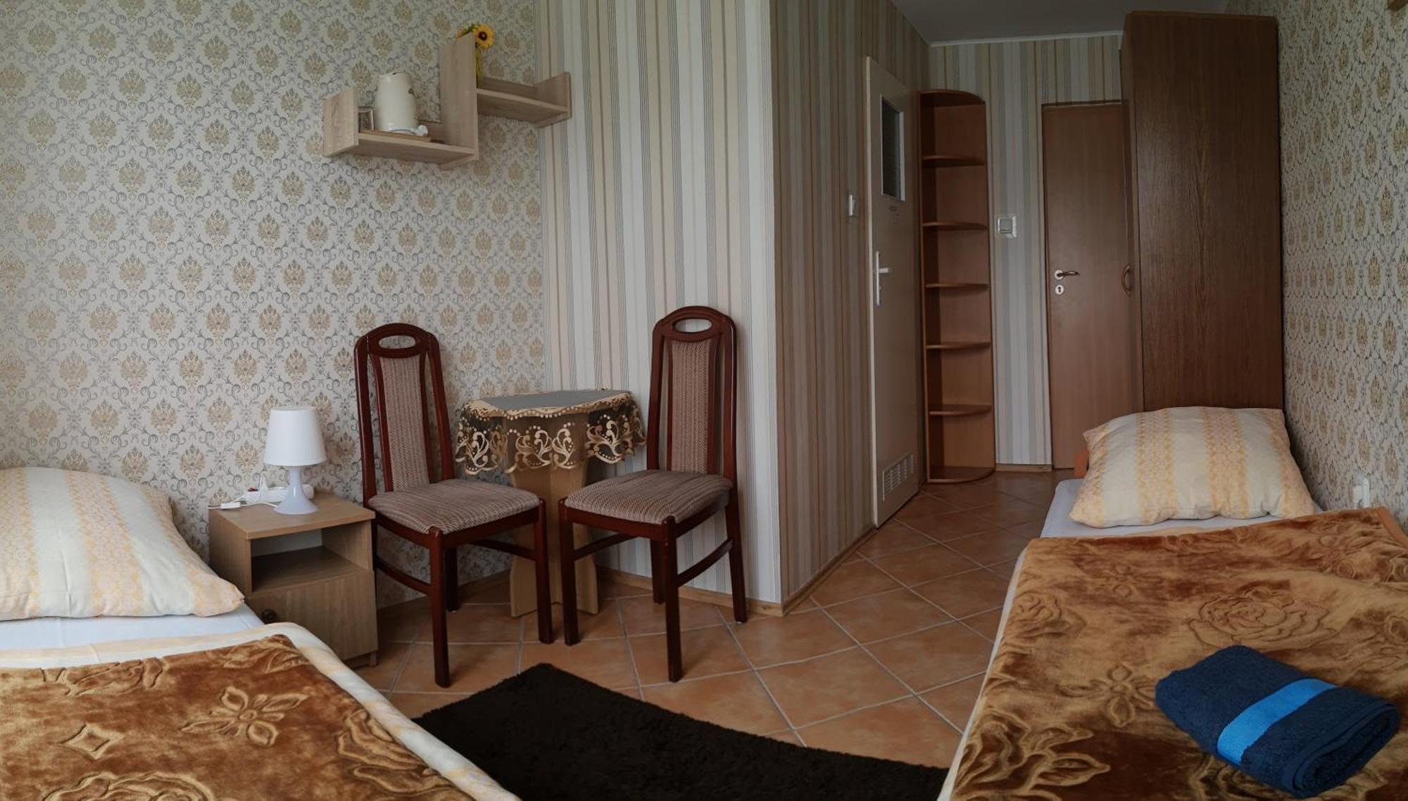 El Jan Pobierowo - Zadzwon! Apartment Luaran gambar