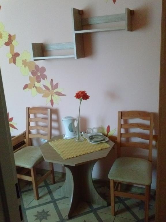 El Jan Pobierowo - Zadzwon! Apartment Luaran gambar