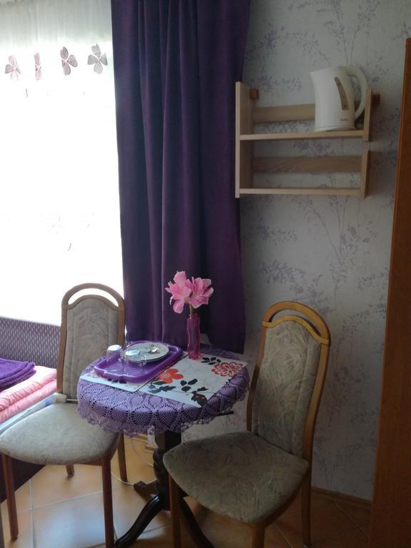 El Jan Pobierowo - Zadzwon! Apartment Luaran gambar