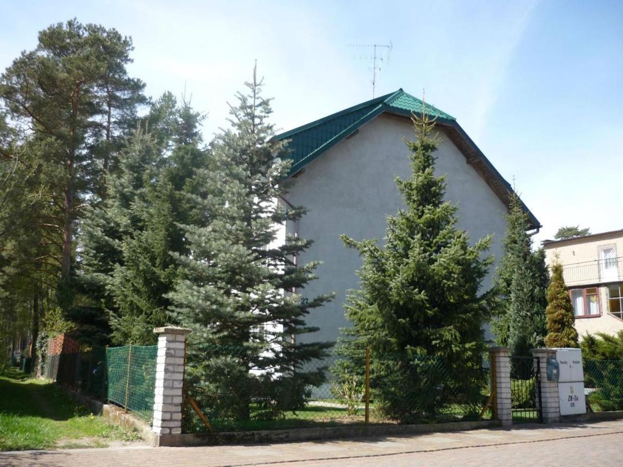 El Jan Pobierowo - Zadzwon! Apartment Luaran gambar